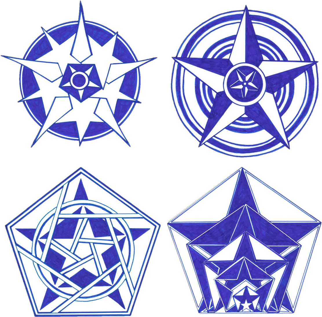 Tribal Compass Rose Nautical Emblem Png Nautical Star Png