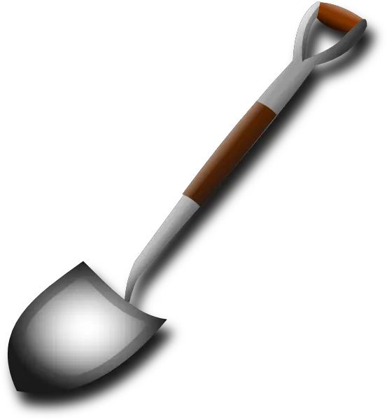 Shovel Png Transparent Images Clipart Shovel Shovel Transparent Background