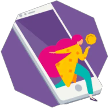 Send Money To Cameroon Transfer Online Worldremit Fictional Character Png Receive Money Icon