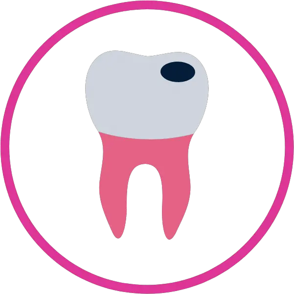 Gingivitis And Periodontitis Lol Dental Gum Disease Dot Png Gum Icon