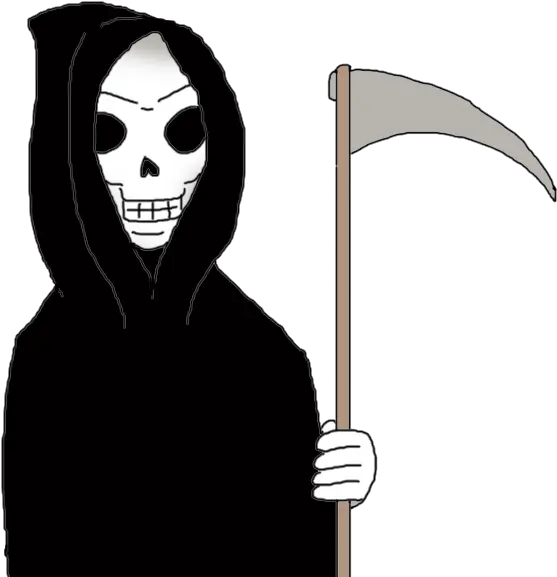 Interpret Now Png Grim Reaper Transparent Background