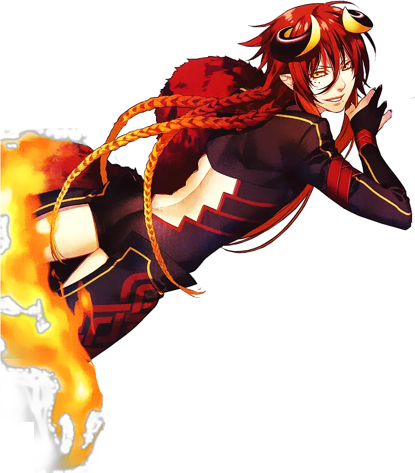 Transparent Loki Scan No Asobi Loki Laevatein Fanart Png Loki Transparent