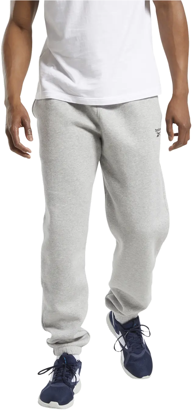 Mens Pants Te Flc Cuffed Pant Fu3240 Reebok Png Nike Sb Icon T Shirt