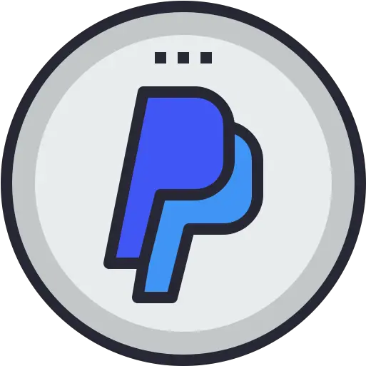 Paypal App Icon Circle Png Paypal Icon Png