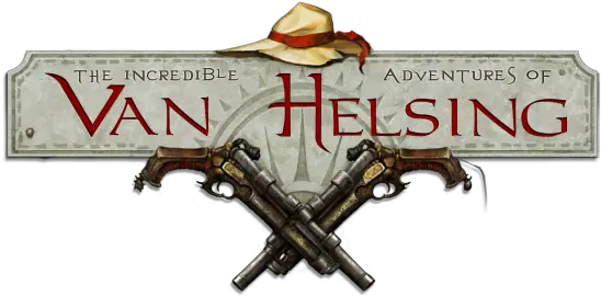 Van Helsing Logo U2013 Xblafans Incredible Adventures Of Van Helsing Logo Png Ps2 Logo Icon png
