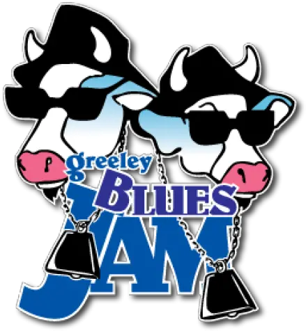 Rock Band Clipart Rhythm Blues Greeley Blues Jam Logo Png Rock Music Png
