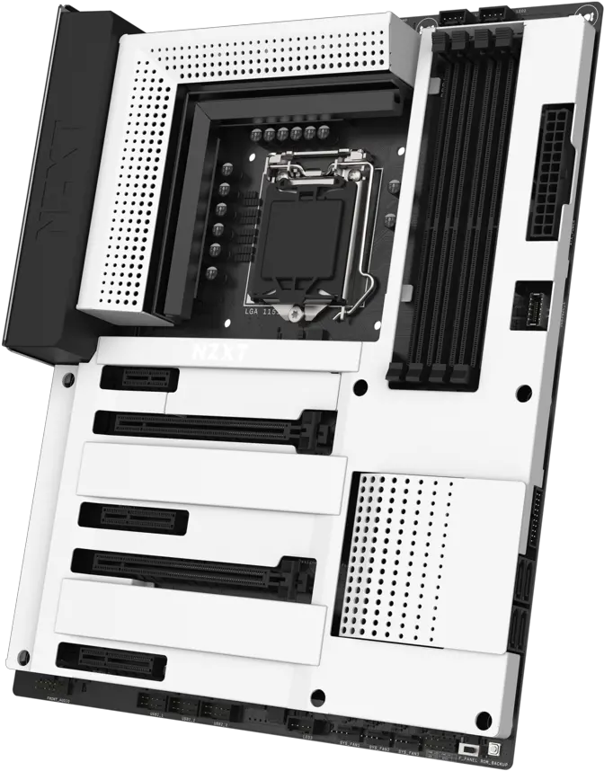 N7 Z390 Motherboard Nzxt N7 Z390 Png Motherboard Png