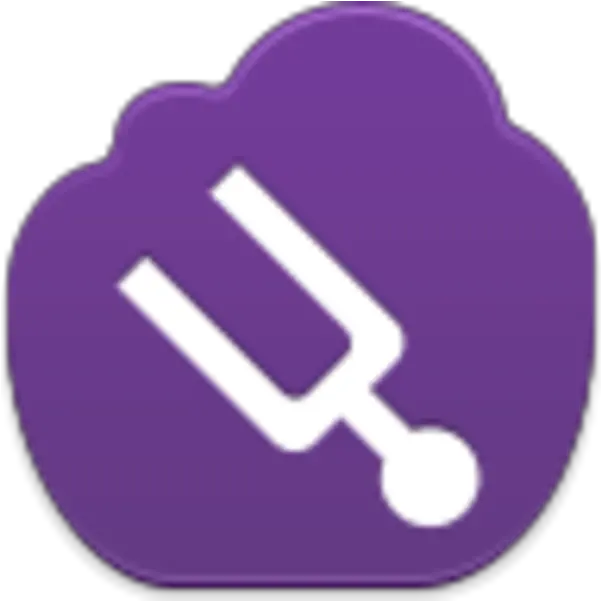 Tuning Fork Icon Free Images Vector Clip Tuning Fork Png Reference Icon