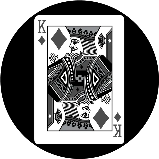 Card Suits Png King Of Diamonds Playing Card Card Suits Png