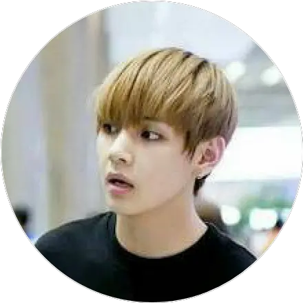 Blanktae Taehyung Bts Sticker By Krh Taehyung Date Outfit Png Taehyung Transparent