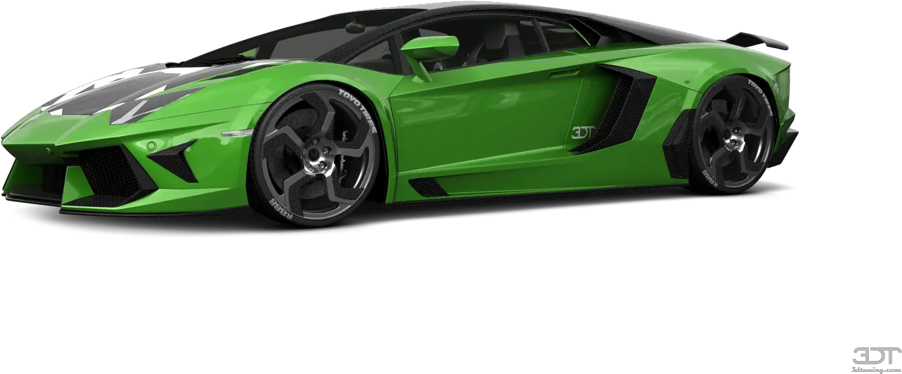 3dtuning Styling And Tuning Disk Neon Iridescent Car Paint Lamborghini Aventador Png Lamborghini Transparent