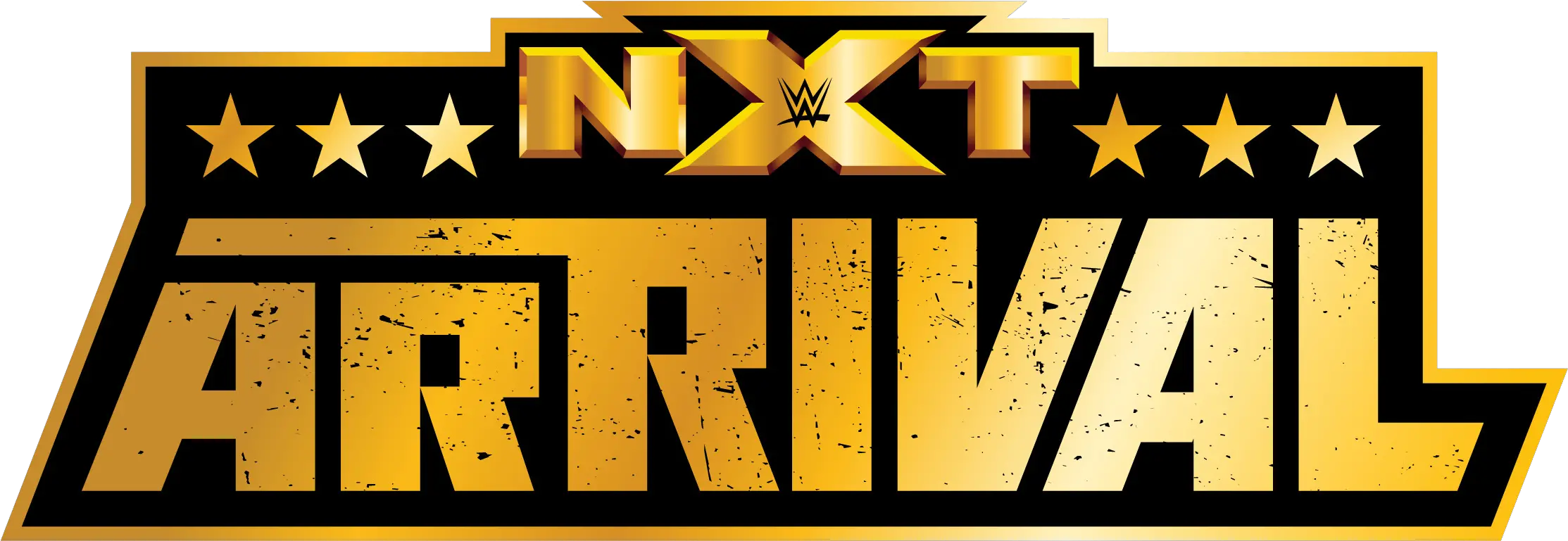 Nxt Takeover Nxt Arrival Logo Png Nxt Logo Png