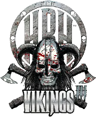 Hrh Vikings Iii 2020 Weekend Pass Hrh Vikings Png Vikings Png