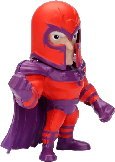 Metals Diecast Classic Figure Figurine Png Magneto Png