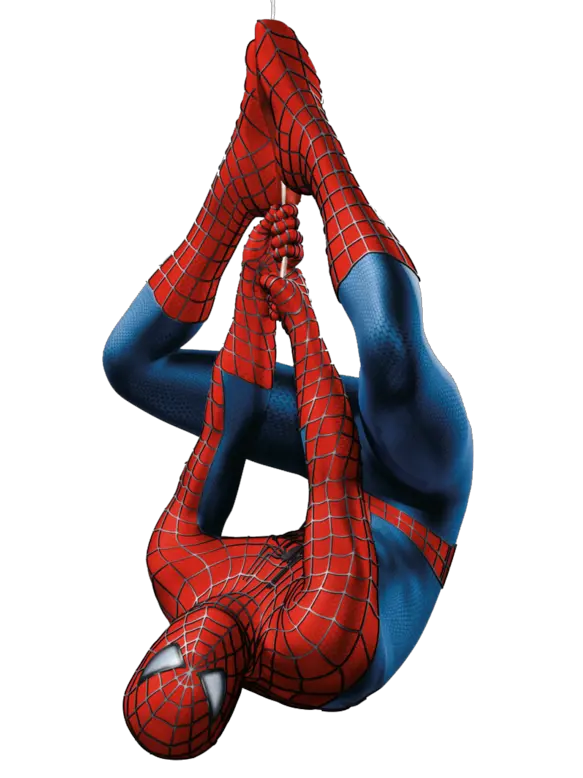 Amazing Spiderman Png