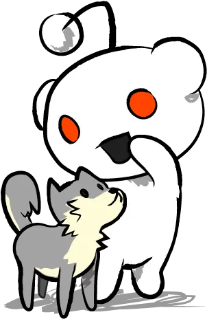 Reddit Gift Exchanges And More Cartoon Png Reddit Logo Png