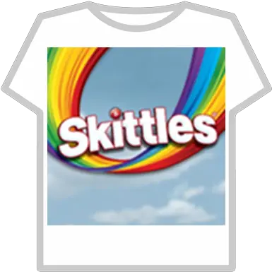 Skittles Shirt Roblox Skittles Png Skittles Logo