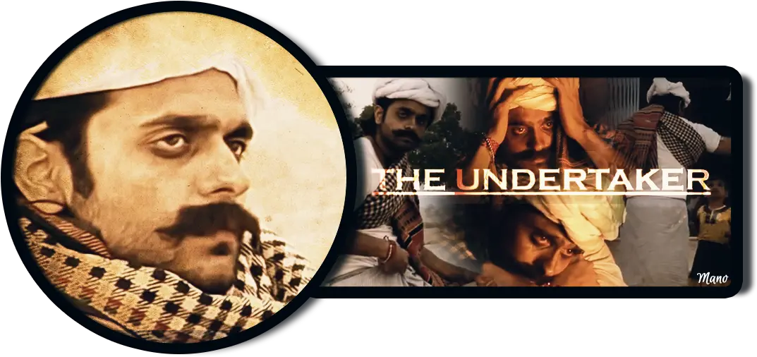 The Undertaker Is A Docu Album Cover Png The Undertaker Png