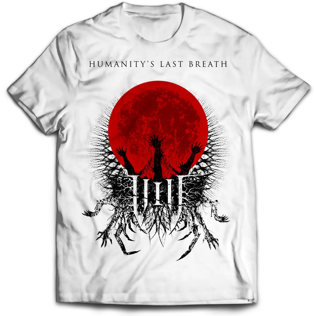 Humanityu0027s Last Breath Official Website U0026 Webstore Golf 7 T Shirt Png Slenderman Icon