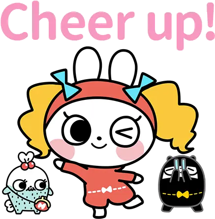 Facebook Love Sticker By Quan Inc Cute Gif Funny Cheer Up Stickers Png Clap Icon In Facebook