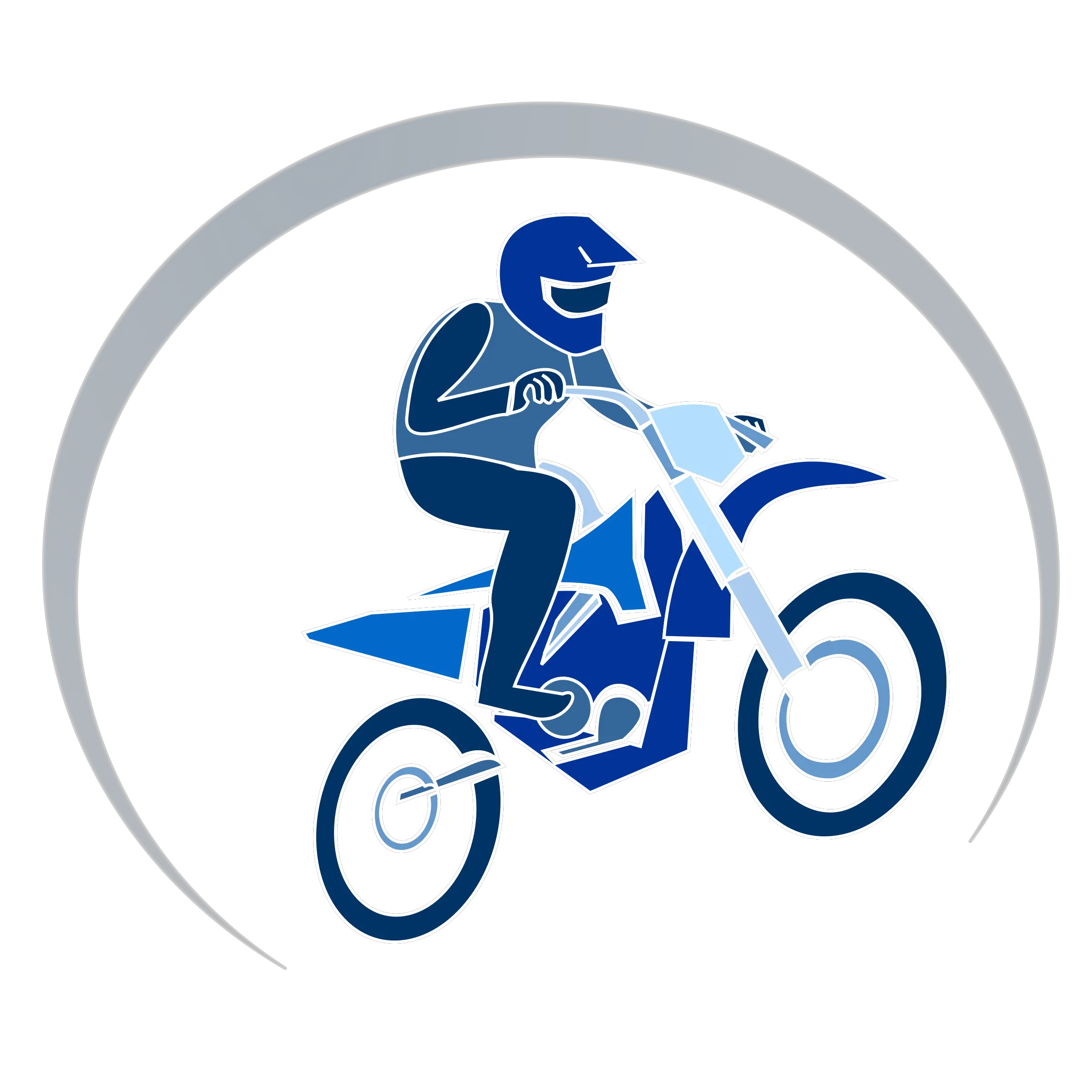 Desenho Motocross Png 3 Image Two Wheeler Bike Clipart Motocross Png