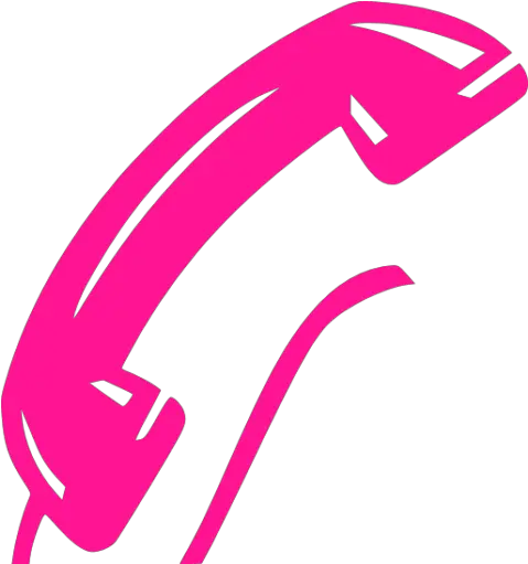Deep Pink Phone 34 Icon Free Deep Pink Phone Icons Transparent Cute Phone Icons Png Phone Icon Jpg png