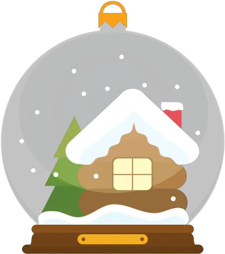 Merry Chistmas Theme For Smart Launcher Apps On Google Play Religion Png Snow Globe Icon