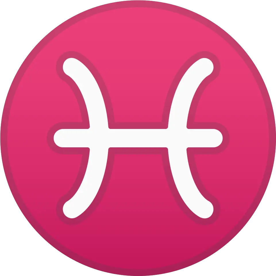 Pisces Icon Pisces Zodiac Signs Icons Png Pisces Png