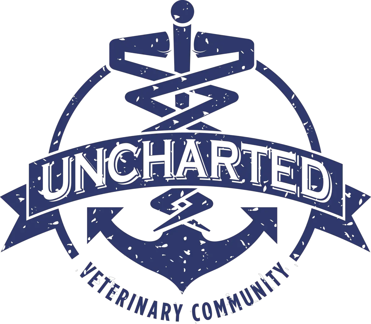 Uncharted Veterinary Community Uncharted Veterinary Conference Png Uncharted Logo