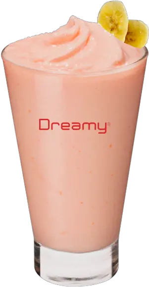 Dreamy Papaya Banana Smoothie Png