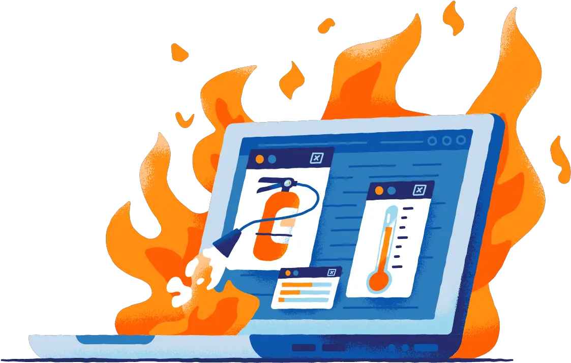 How To Check Cpu Temperature Pc Overheating Png Cpu Png