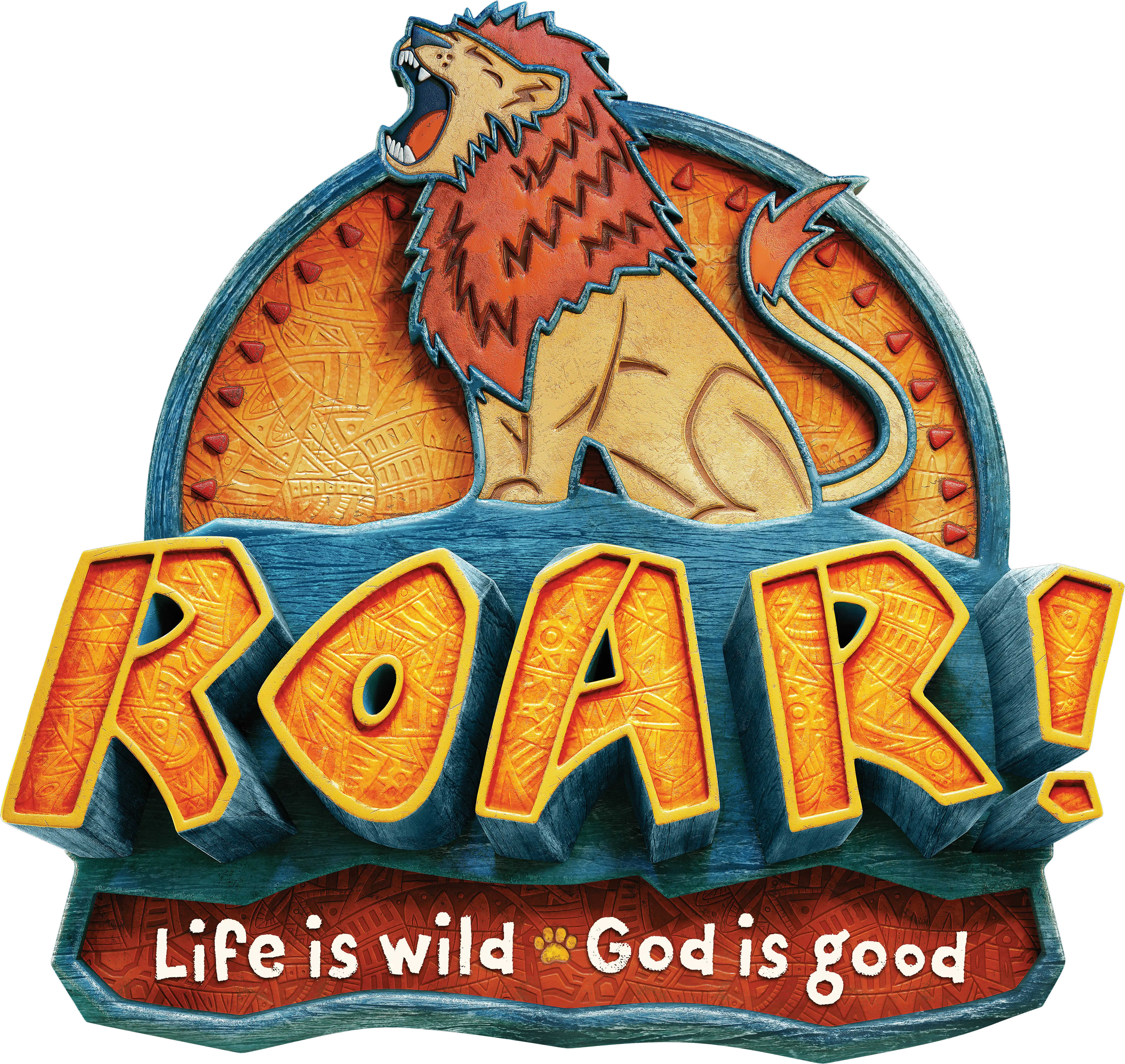 Registration For Vbs 2019 Is Open Will Run Daily Roar Roar Vbs Clip Art Png Where The Wild Things Are Png