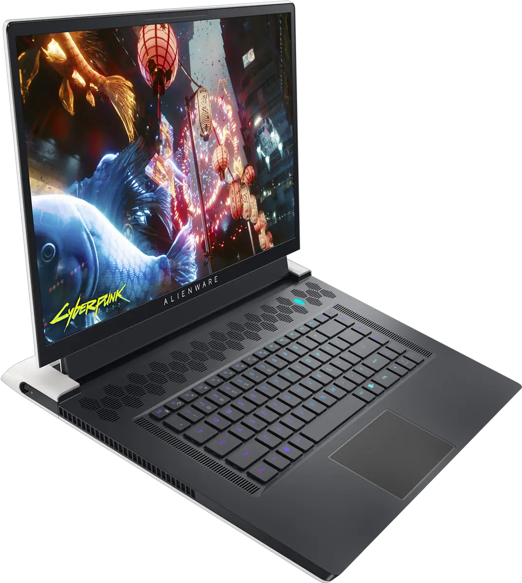 Alienware X17 R2 Gaming Laptop Dell Singapore Png Icon