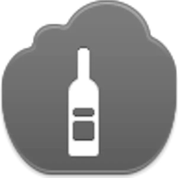 Wine Bottle Icon Free Images Vector Clip Vertical Png Glass Bottle Icon