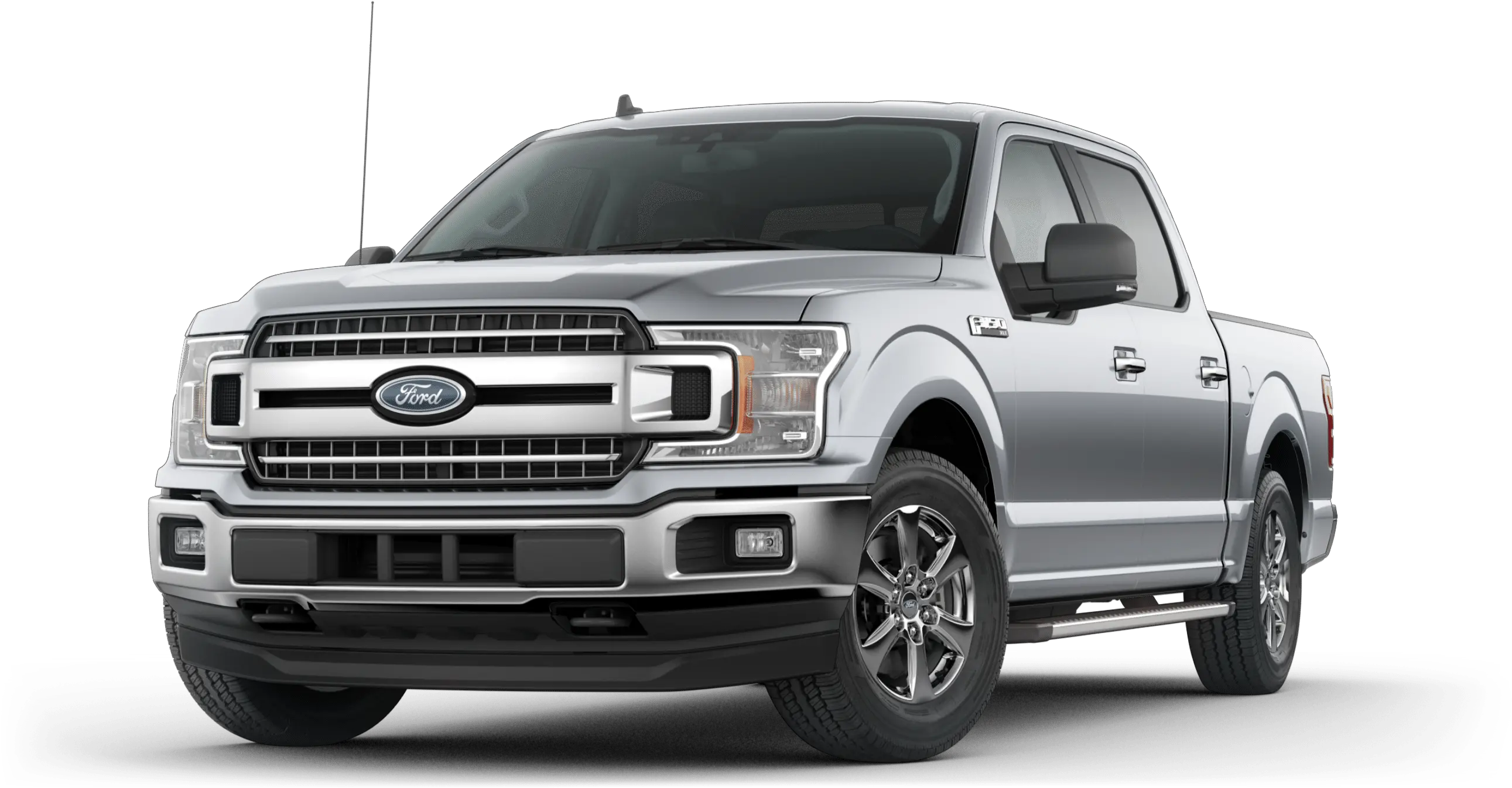 Tehrani Motor Co 2020 F150 Lariat Chrome Package Png Vehicle Png