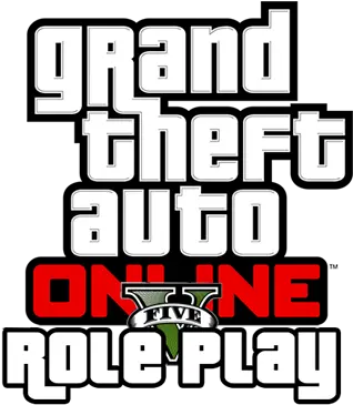 Homepage Grand Theft Auto Roleplay Png Fivem Logo