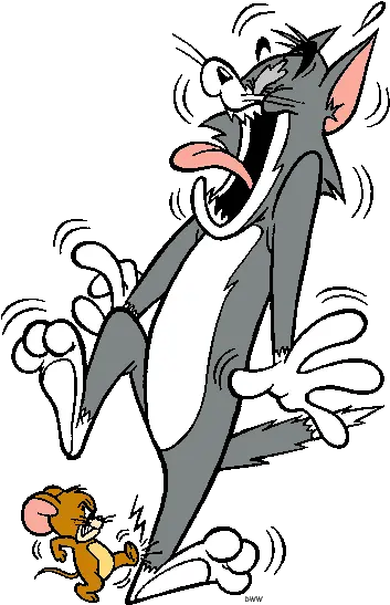 Tom Jerry Tom And Jerry Transparent Gifs Png Tom And Jerry Transparent