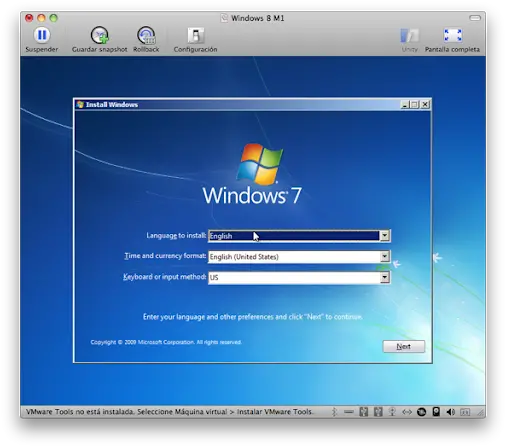 April 2011 Windows 7 Language Setup Png Windows Hard Drive Icon