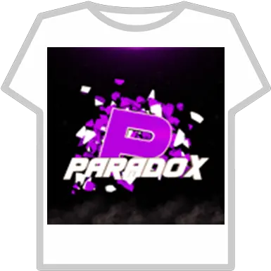 Paradox Sniping Logo V2 Camisetas De Roblox Nike Png Sniping Logo