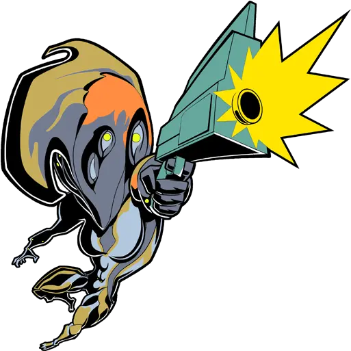 Warframe Player Icon Warframe Stickers Png Warframe Png