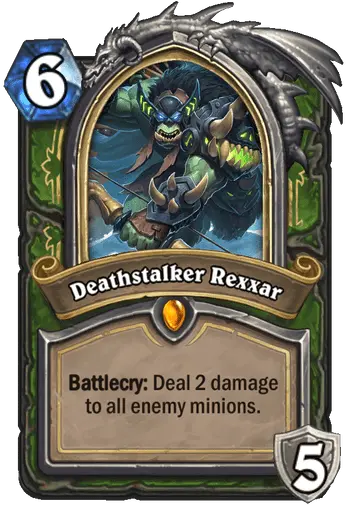 Knights Of The Frozen Throne Hearthstone Deathstalker Rexxar Png Death Knight Icon