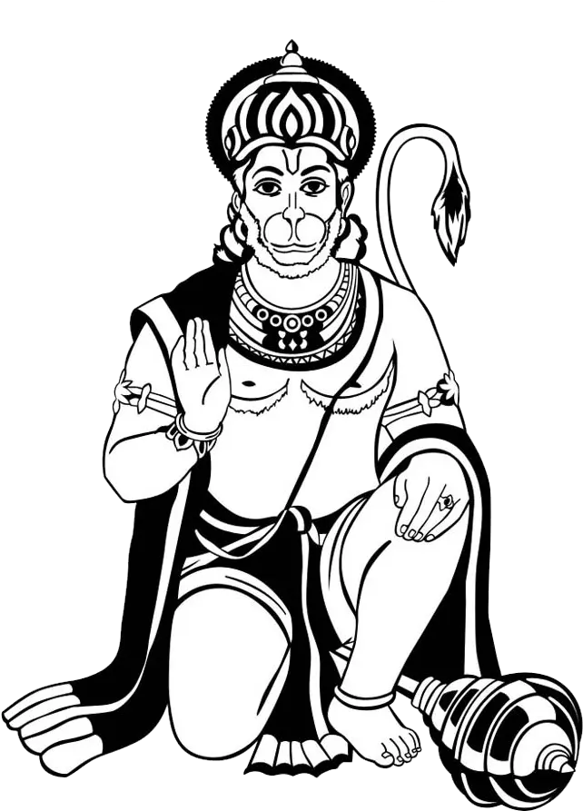 Logo Clip Art Hanuman Png Hanuman Png Png Clip Art