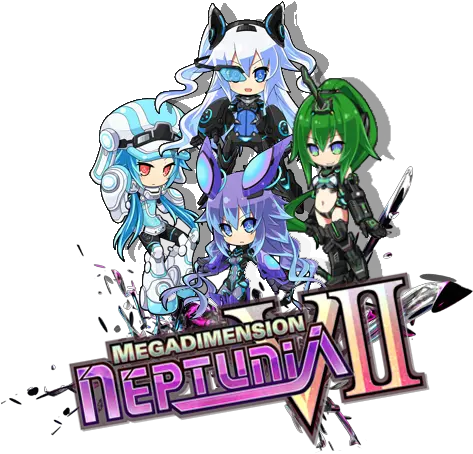 Megadimension Neptunia Vii Nintendo Switch Walmart Canada Megadimension Neptunia Chibi Png Nintendo Folder Icon
