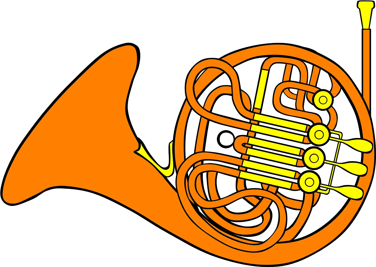 Trombone Horn Musical Instrument Transparent Image Brass Horn Clipart Png Trombone Transparent
