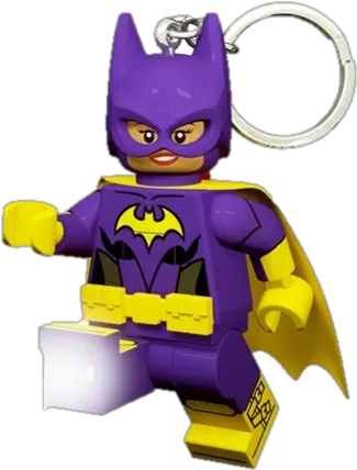Lego Batman Movie Batgirl Led Keylight Lego Batman Joker And Harley Quinn Png Batgirl Png