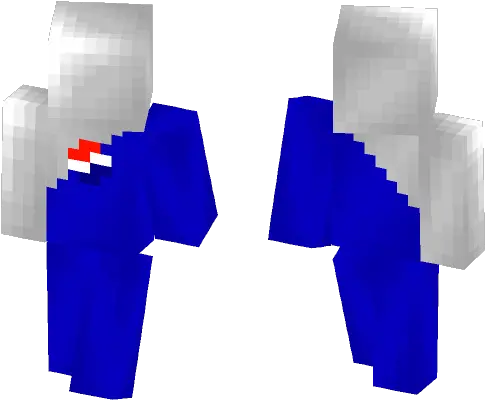 Download The Definitive Pepsi Man Man Bat Minecraft Skin Png Lil Uzi Vert Png