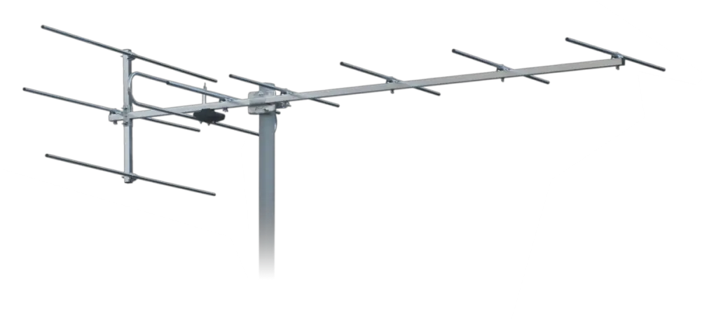 Hdtv Antenna Guide Theaterseatstore Blog Vertical Png Yagi Antenna Icon