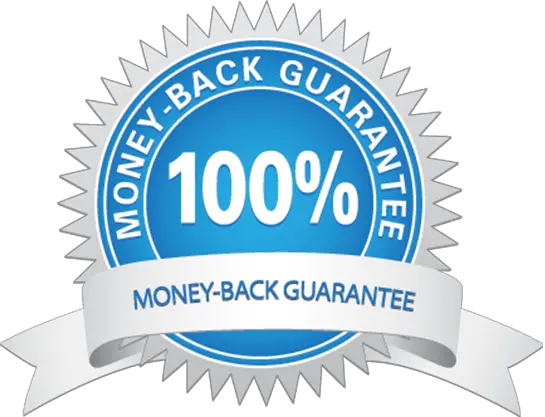 Download Youre Protected By Our 100 Lifetime Money Back Guarantee Png Money Back Guarantee Png