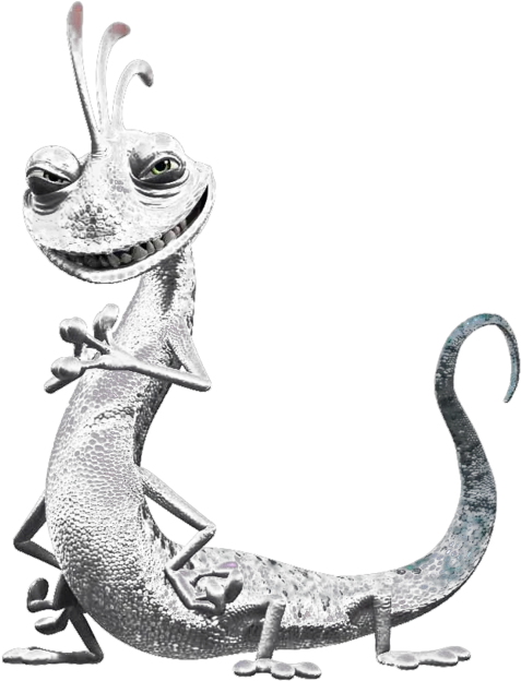 Download Transparent Monsters Inc And Randall Monsters Inc Invisible Png Monsters Inc Transparent