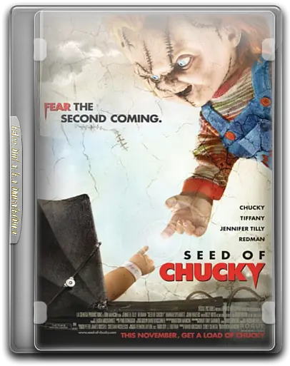 Chucky Seed Of V4 Icon Seed Of Chucky Folder Icon Png Chucky Png